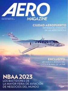 Aero Magazine América Latina – Edicion 48, 2023 [PDF]
