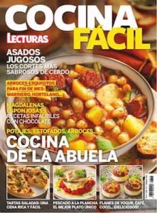 Cocina Fácil España – Número 313, Enero, 2024 [PDF]