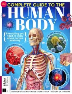 Complete Guide To The Human Body – 1st Edition, 2023 [PDF]