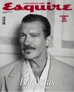 Esquire España – Diciembre, 2023 [PDF]