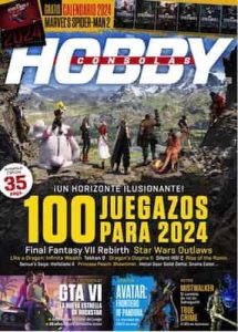Hobby Consolas – Número 390, 2023 [PDF]