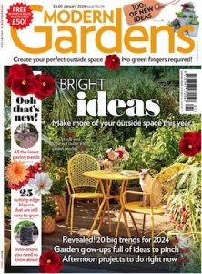 Modern Gardens – Issue 94, January, 2024 [PDF]