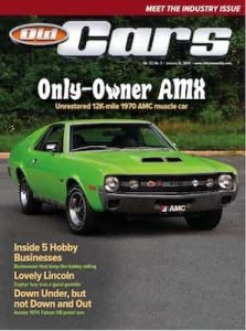 Old Cars Weekly – January 15, 2024 [PDF]