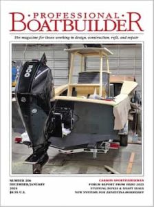 Professional BoatBuilder – December/January, 2024 [PDF]