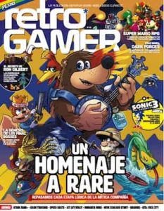 Retro Gamer España – Número 46, Diciembre, 2023 [PDF]