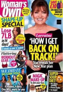 Woman’s Own Shape-Up Special – January 8, 2024 [PDF]