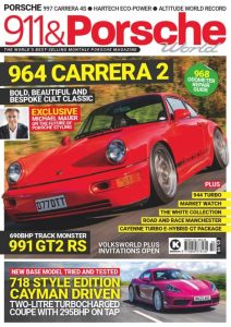 911 & Porsche World – Issue 355, 2024 [PDF]