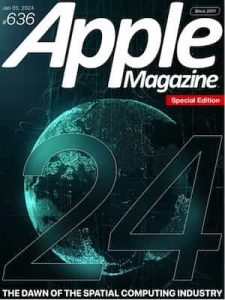 AppleMagazine – Issue 636 – January 5, 2024 [PDF]