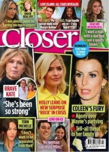 Closer UK – Issue 1090, 13/19 January, 2024 [PDF]