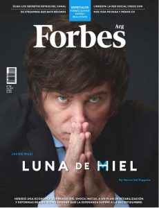 Forbes Argentina – Diciembre, 2023 [PDF]