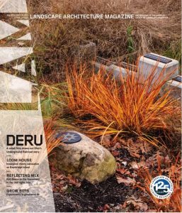 Landscape Architecture Magazine USA – January, 2024 [PDF]