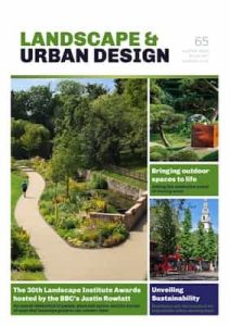 Landscape & Urban Design – January/February, 2024 [PDF]
