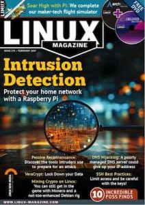 Linux Magazine USA – Issue 279, February, 2024 [PDF]