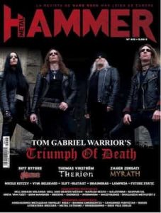 Metal Hammer España – Enero, 2024 [PDF]