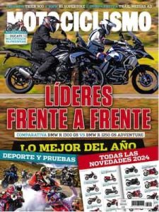 Motociclismo España – Número 2644, Enero 2024 [PDF]