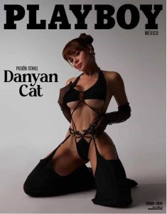 Playboy Mexico – Enero, 2024 [PDF]