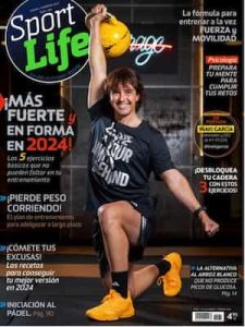 Sport Life España – Enero/Febrero, 2024 [PDF]