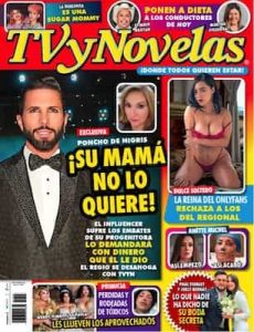 TVyNovelas México – 15 Enero, 2024 [PDF]