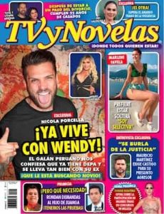 TVyNovelas México – 29 Enero, 2024 [PDF]