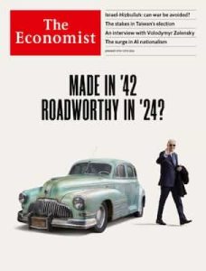 The Economist Audio – January 6, 2024 [mp3]