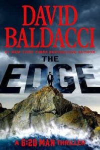 The Edge (6:20 Man Book 2) – David Baldacci [ePub & Kindle]