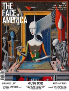 The Face Of America Magazine – Vol 7 Issue 2 October, 2023 [PDF]