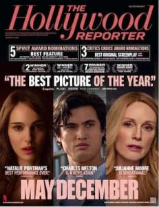 The Hollywood Reporter – January 8, 2024 [PDF]