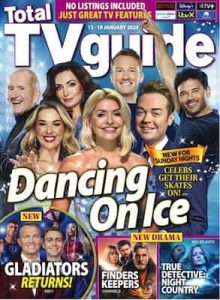 Total TV Guide – Issue 3, 13 January, 2024 [PDF]