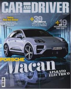 Car and Driver España – Marzo / Abril, 2024 [PDF]