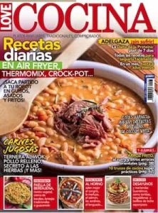 Love Cocina España – Nº 125, 2024 [PDF]