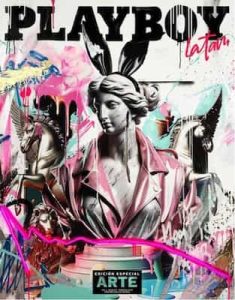 Playboy Latam – Edición Especial Arte – Número 17, Febrero 2024 [PDF]
