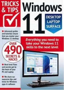 Windows 11 Tricks and Tips – 10th Edition, 2024 [PDF]