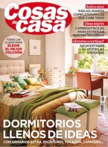 Cosas de Casa España – Nº 327 / Marzo 2024 [PDF]