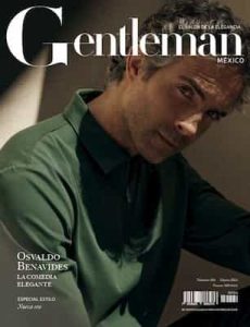 Gentleman México – Marzo, 2024 [PDF]