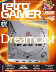Retro Gamer España – Número 47, 2024 [PDF]