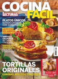 Cocina Facil España – Marzo, 2024 [PDF]