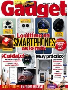Gadget & PC – Número 184, Abril, 2024 [PDF]