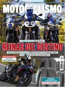 Motociclismo España – Abril, 2024 [PDF]