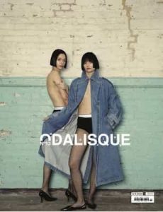 Odalisque Magazine – Issue 13, Spring/Summer, 2024 [PDF]