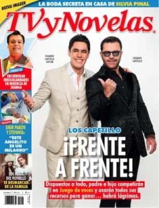 TVyNovelas México – 15 Abril, 2024 [PDF]