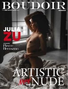 Boudoir Inspiration – May 2024 Artistic Nude Issue [PDF]