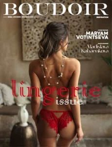 Boudoir Inspiration – May 2024 Lingerie Inspiration Issue [PDF]
