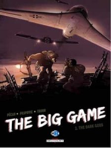 The Big Game (Le Grand Jeu #2) The Dark Gods (2008)