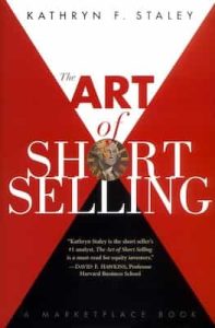 The Art of Short Selling (A Marketplace Book Book 4) – Kathryn F. Staley [ePub & Kindle]