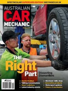 Australian Car Mechanic – March April, 2024 [PDF]