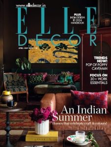 Elle Decor India – April May, 2024 [PDF]