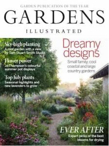 Gardens Illustrated – July, 2024 [PDF]