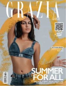 Grazia México – Junio/Julio, 2024 [PDF]