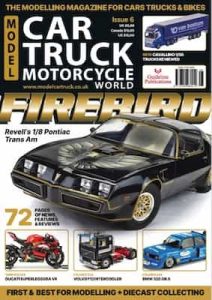 Model Car Truck Motorcycles World – Issue 6, 2024 [PDF]