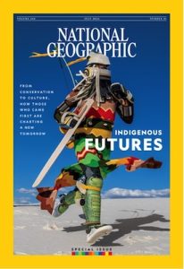 National Geographic UK – July, 2024 [PDF]